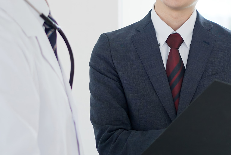 開業医向け 現地コンサルティング