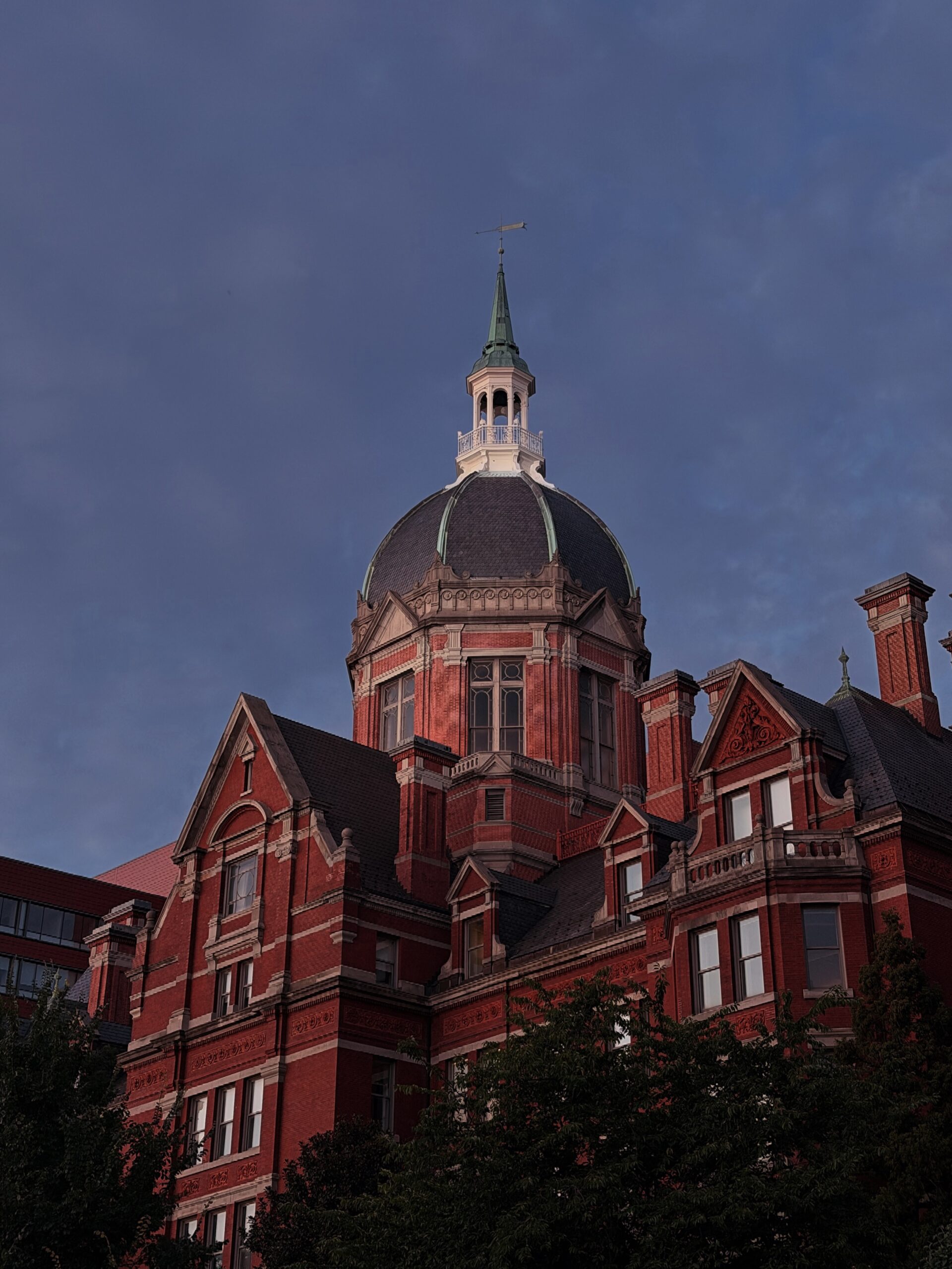 Johns Hopkins Universityでの臨床留学を終えて ― 総合評価‘‘Honors’’と現地での学び